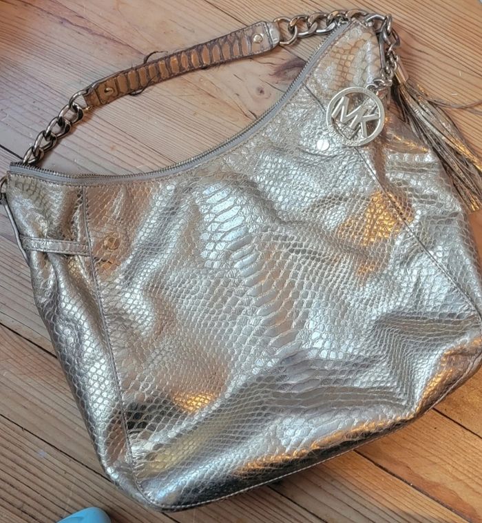 S1c Michael Kors doré