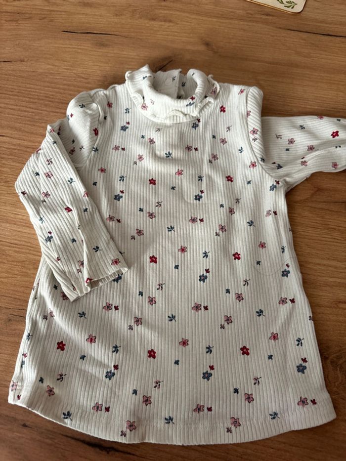 Ensemble T-shirt Patte d’éléphant - photo numéro 2