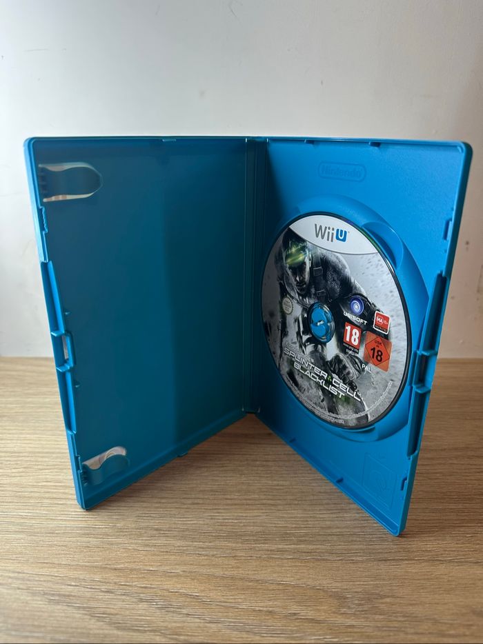 Splinter Cell Blacklist WiiU - photo numéro 3