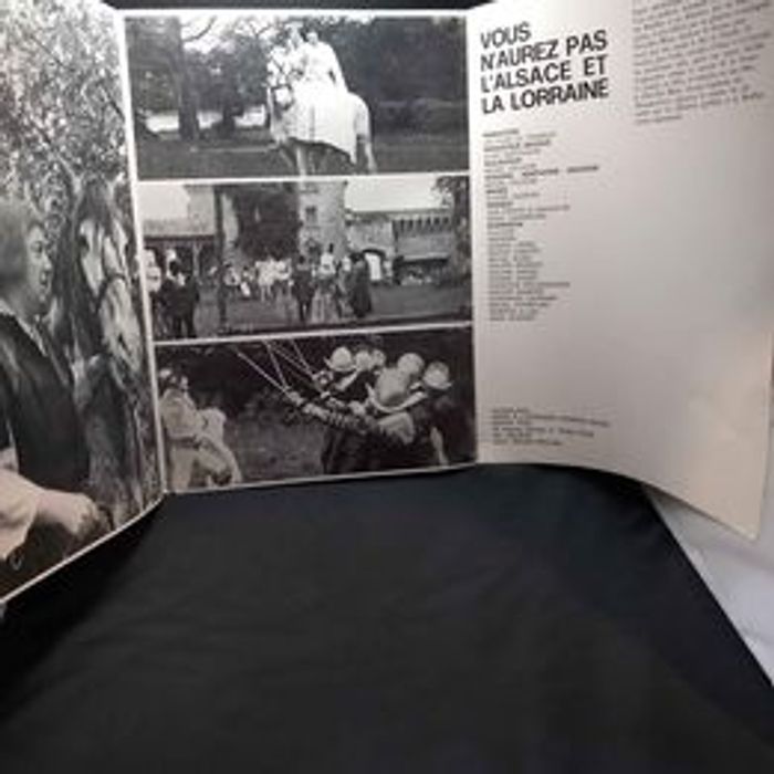 Affiche et synopsis du film vous n'aurez pas l'Alsace et la Lorraine - photo numéro 5