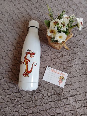 Gourde personnalisée
