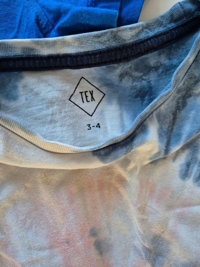 👦 T-shirts × 2 - photo numéro 5