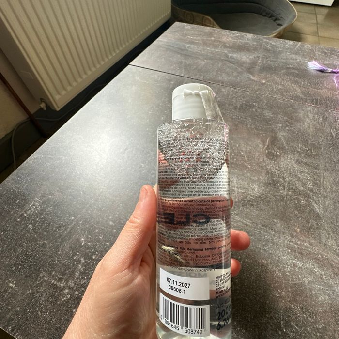 Eau micellaire - photo numéro 2