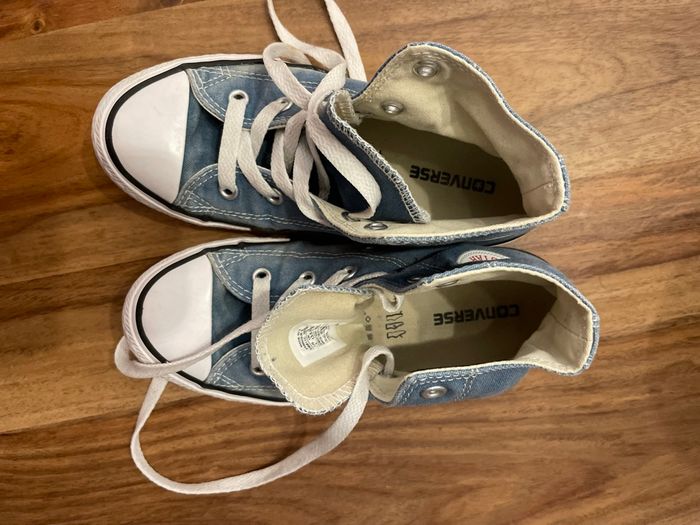 Converse T32 neuve - photo numéro 3