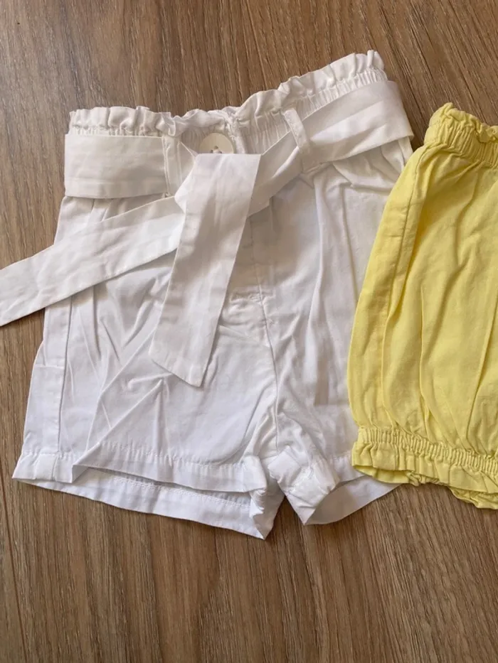 Shorts - photo numéro 3