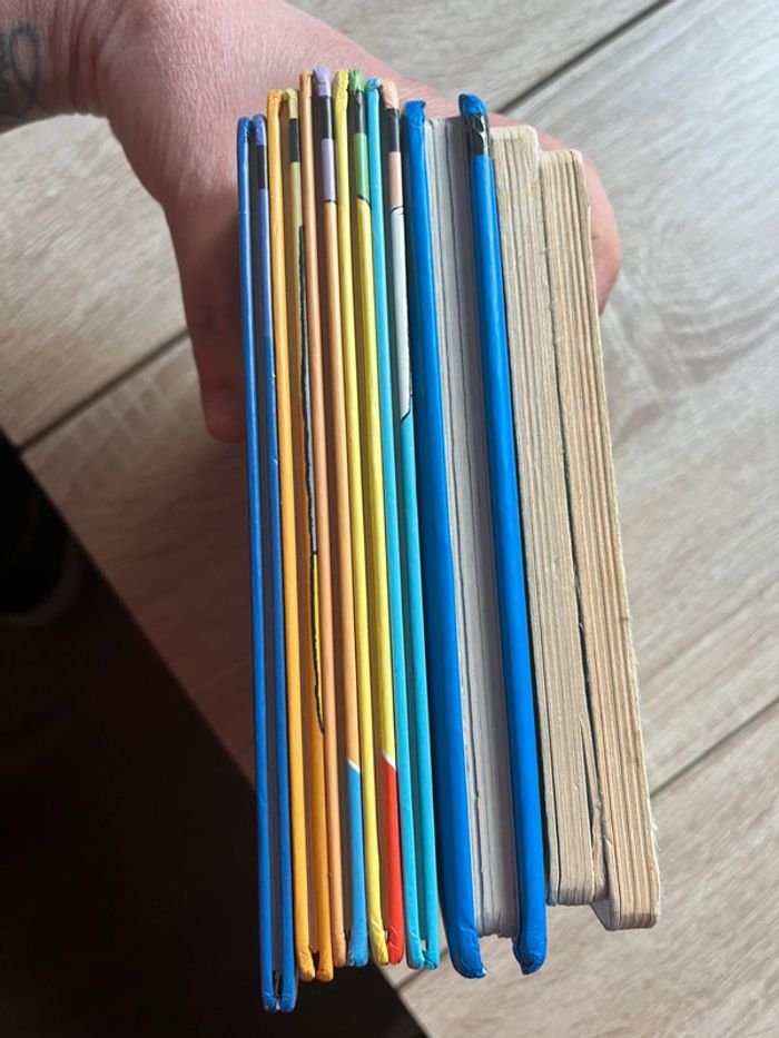 Lot 9 livres Tchoupi - photo numéro 5