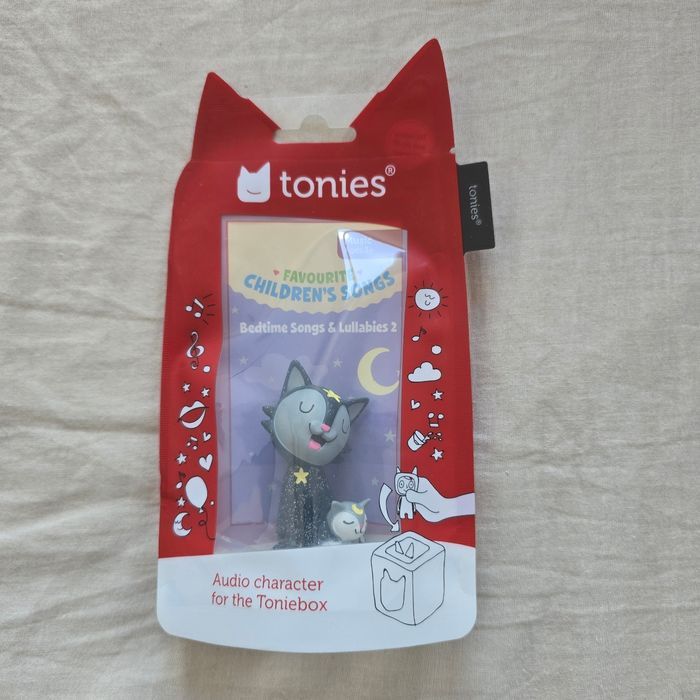 Tonies Anglais 13 Lullabies Children's Songs