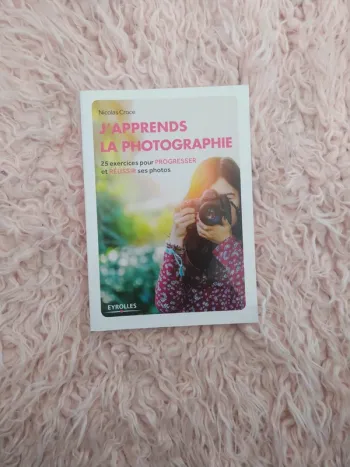 J'apprends la photographie