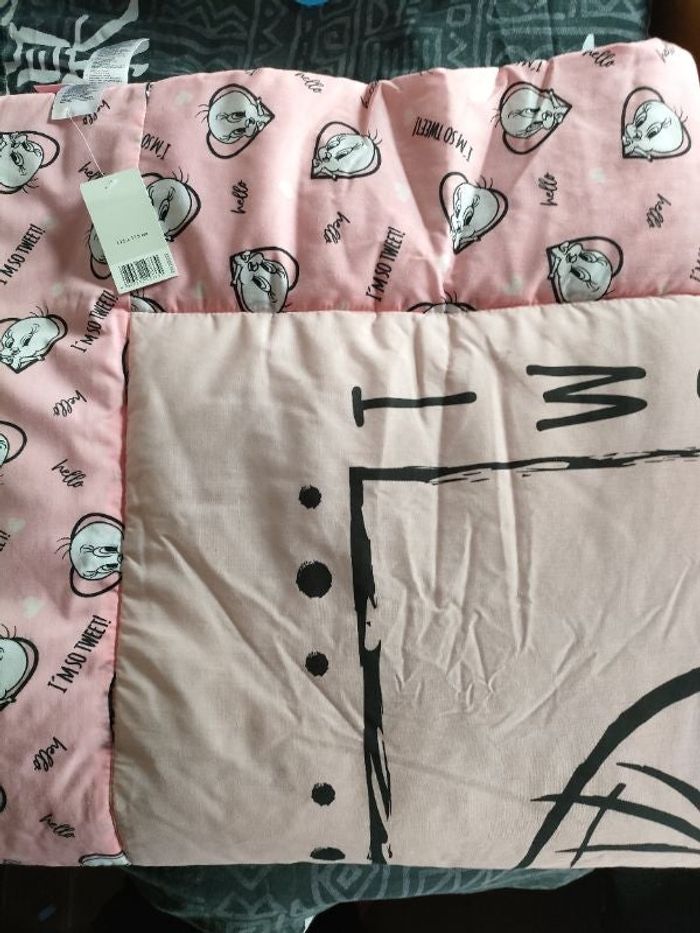 Tapis pour parc Looney Tunes