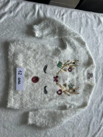 Pull de Noël