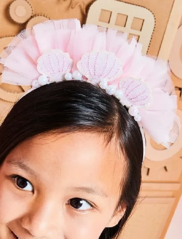 Déguisement de sirène tao 4-5 ans - photo numéro 3
