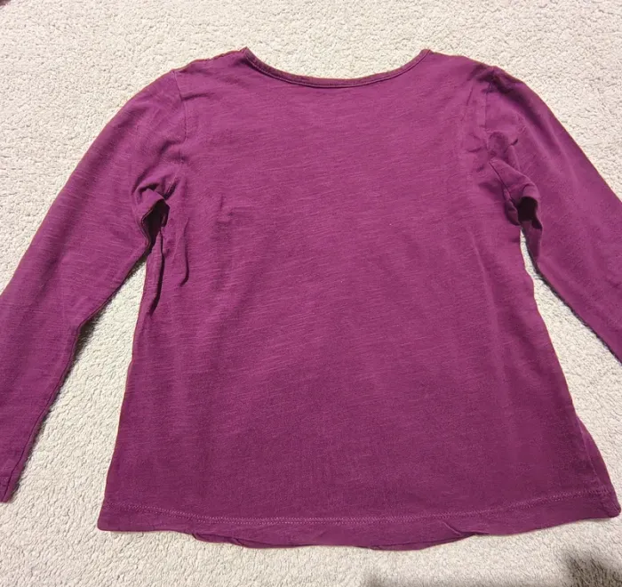 Blouse/Tunique/Tee-shirt, manches longues, Sfera, 6/7 ans - photo numéro 5