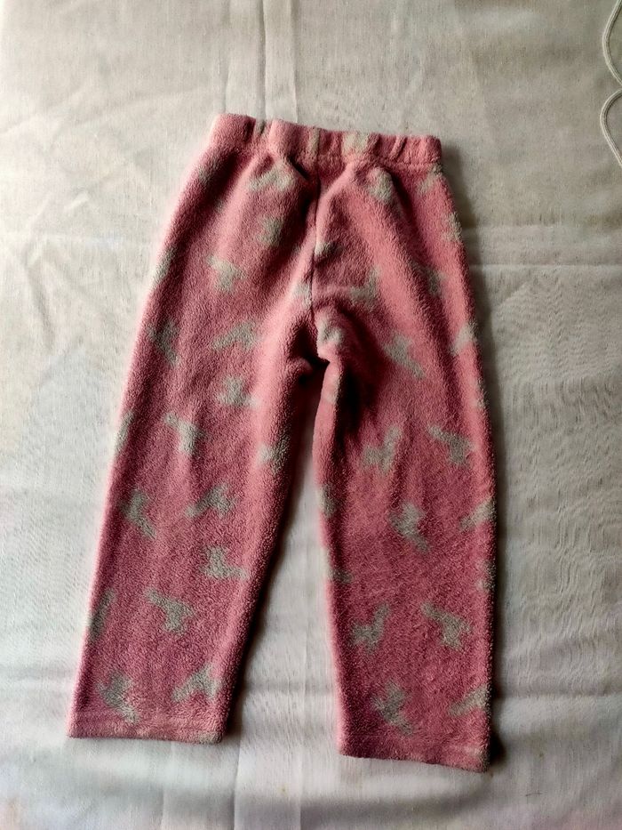 Pyjama doudou en polaire taille 98/104 - photo numéro 7