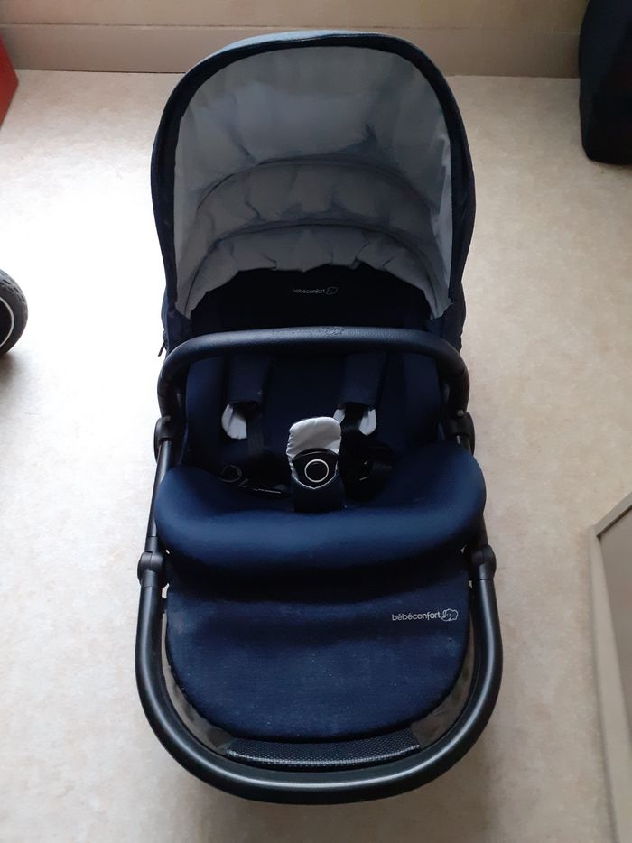 Poussette bébé confort - photo numéro 6