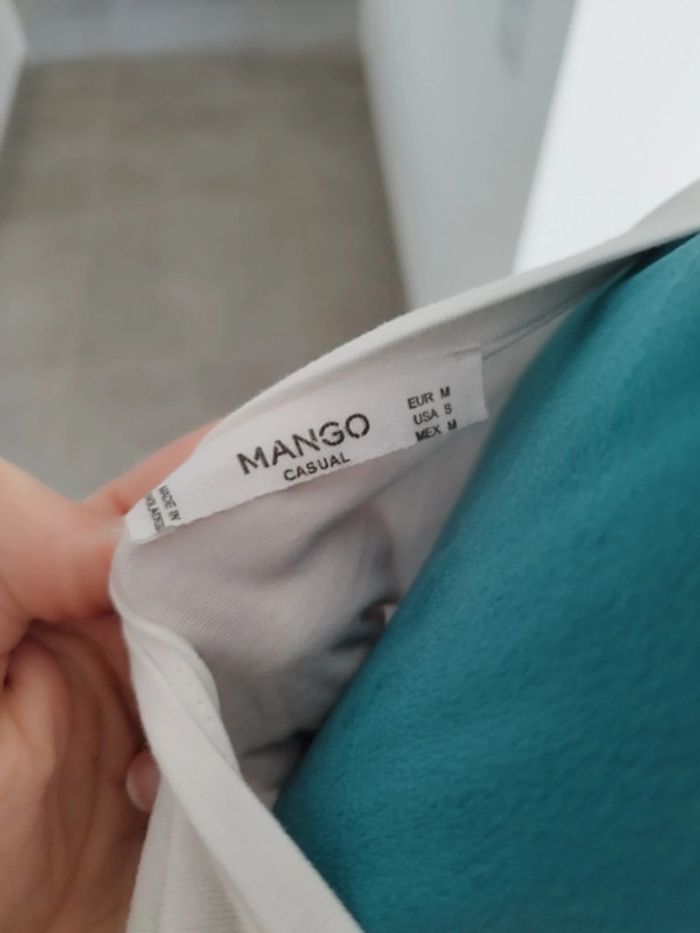 Joli t-shirt Mango - photo numéro 3