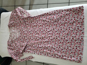 Robe été manches courtes