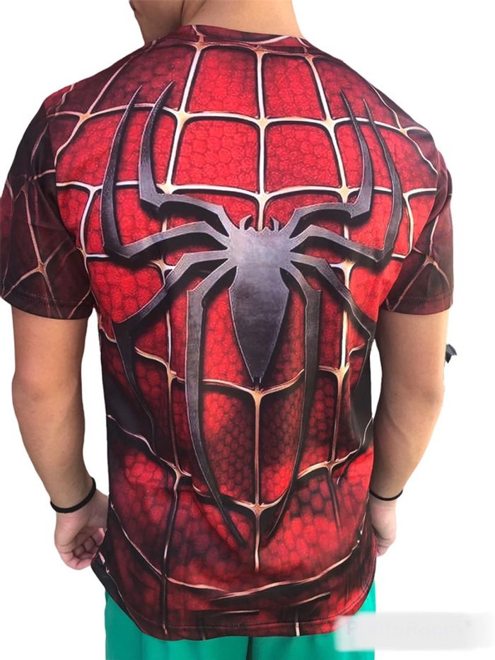 Marvel#tee shirt imprimé #taille M #neuf - photo numéro 2