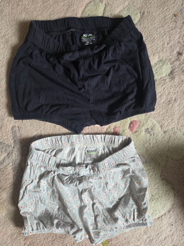 Lot jolis bloomers