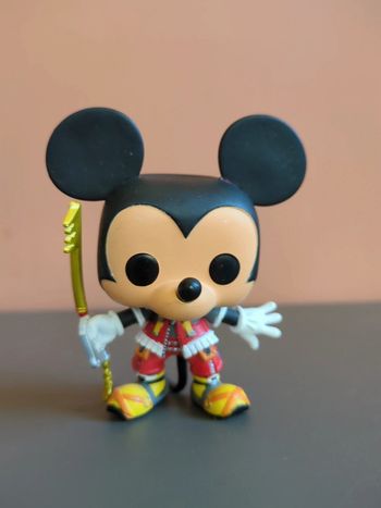 funko Mickey kingdom