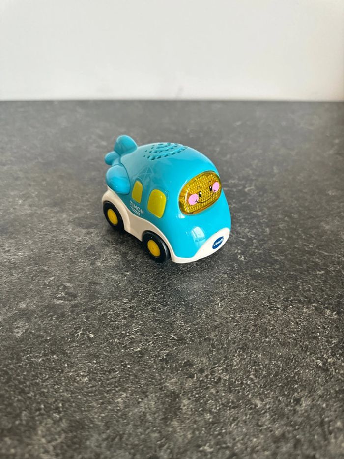 Tut tut vtech timon le p'tit avion