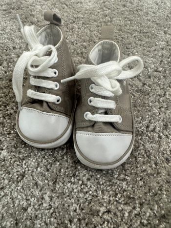 Paire de basket pour bébé