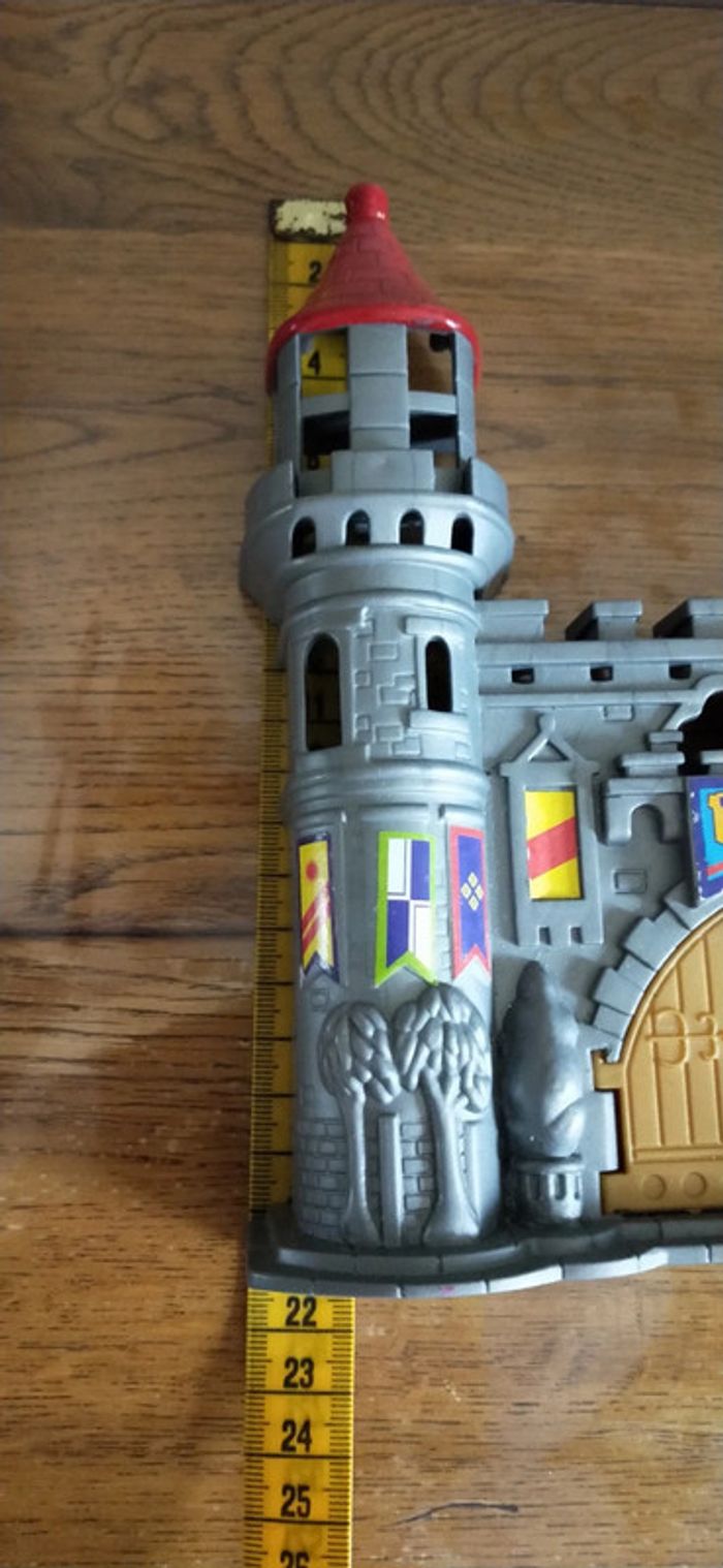 Avancée de château fort - photo numéro 4