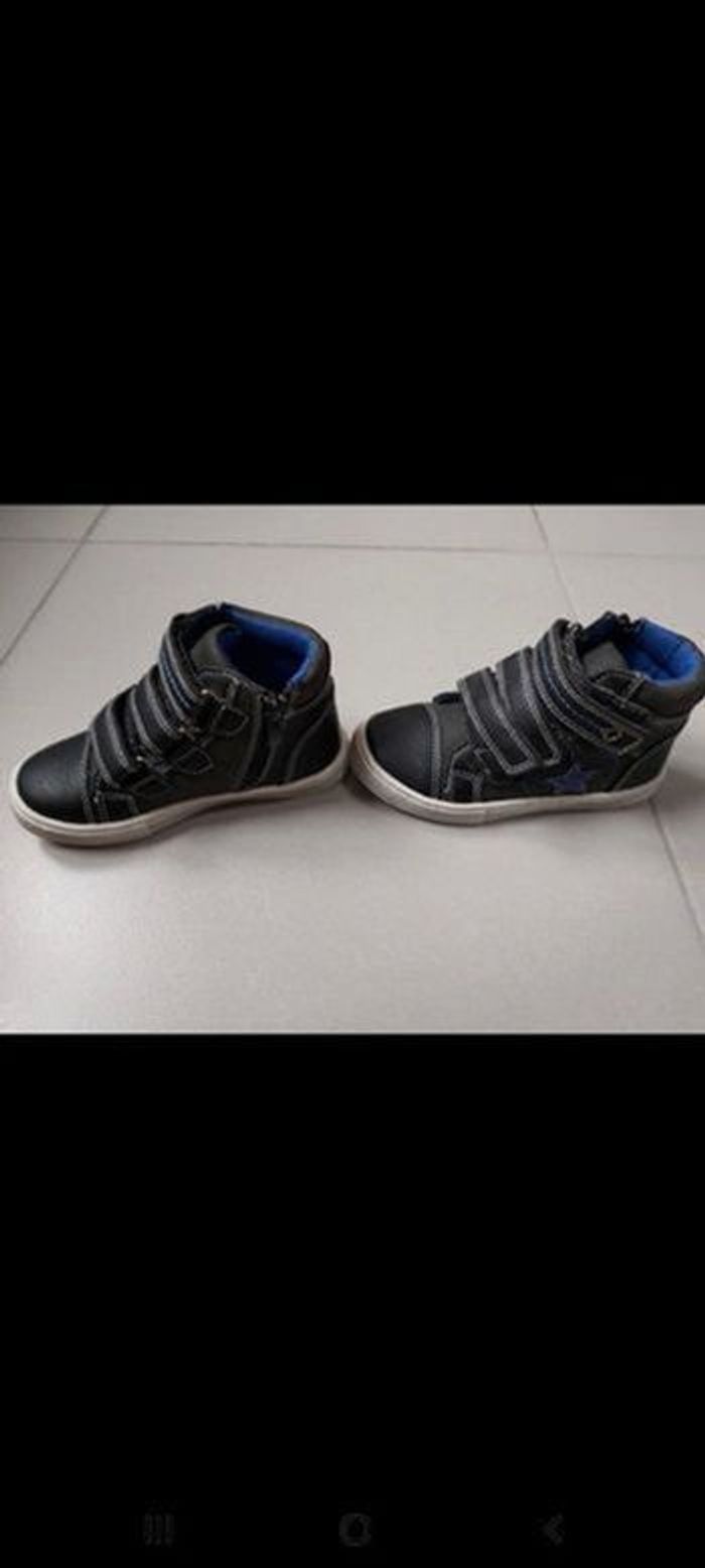 Chaussure montante Pointure 27 - photo numéro 5