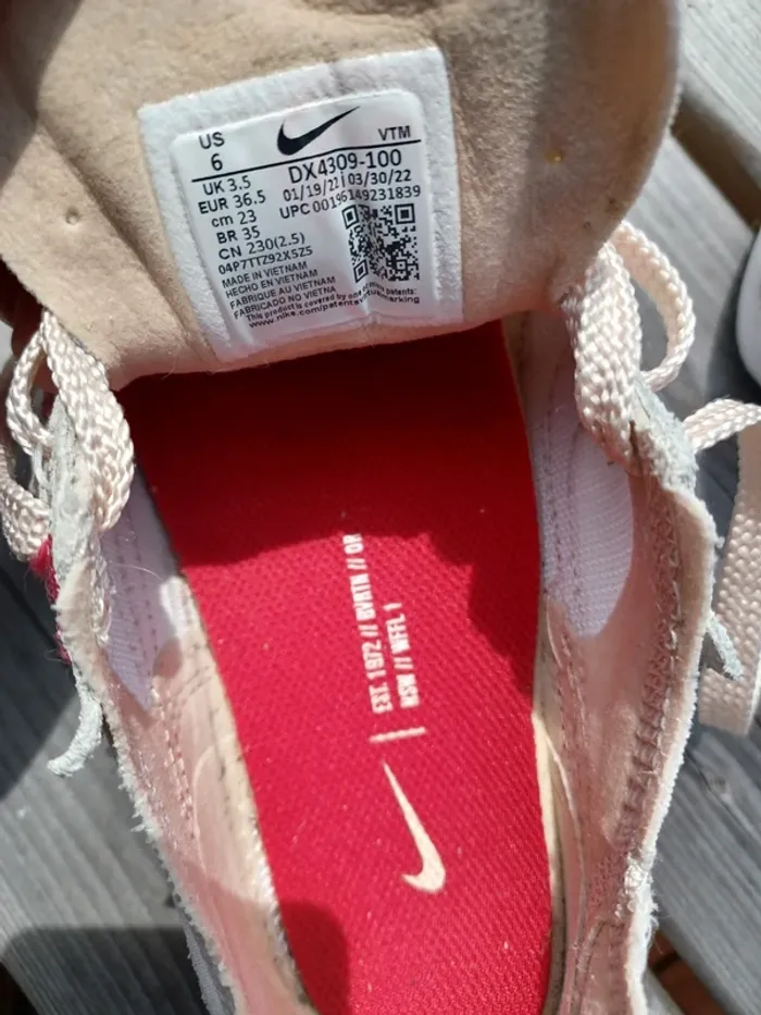 Nike waffle one - photo numéro 4