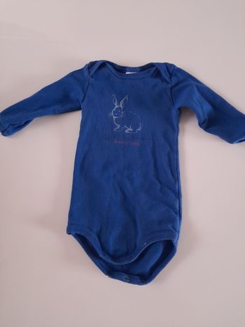 Body 6 mois