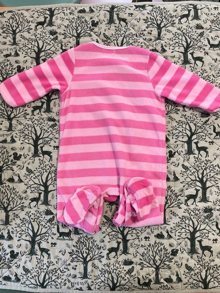 Pyjama polaire tissaia - photo numéro 5