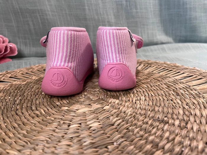 Pantoufles taille 21 petit bateau - photo numéro 4