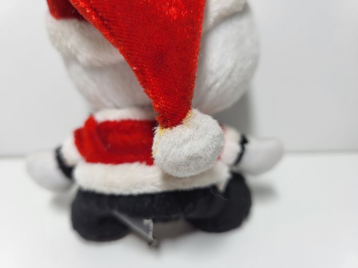 Peluche / Porte Clé Christmas Jack Skellington Noel - photo numéro 3