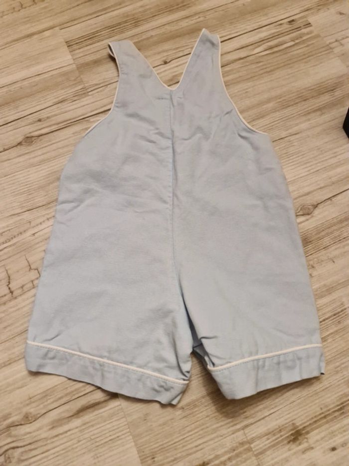 Salopette short 18mois - photo numéro 5