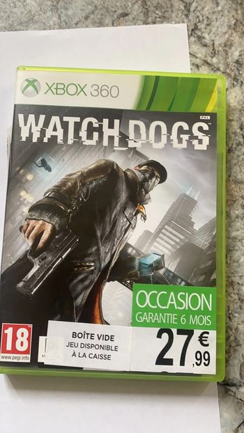 Jeu Xbox 360 Microsoft
