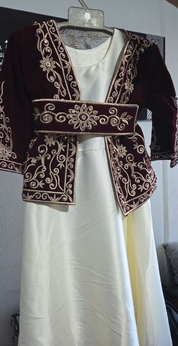 Robe algérienne
