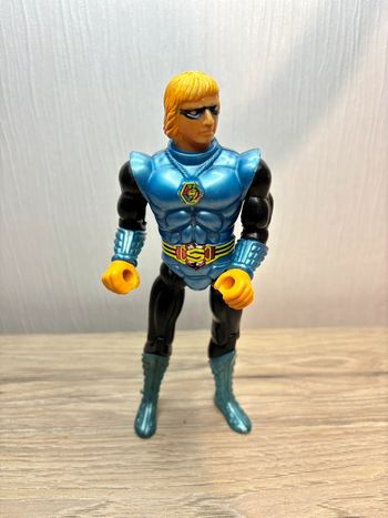 Figurine action figure vintage bootleg coleco sectaurs
