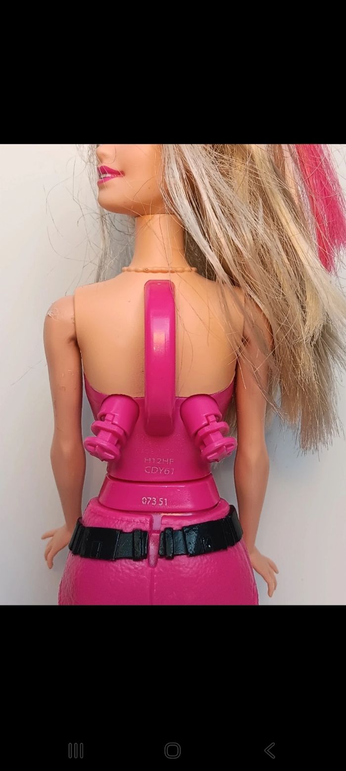 Poupée mattel Barbie Princess Power Super cdy61 
Poupée et ensemble compris - photo numéro 5