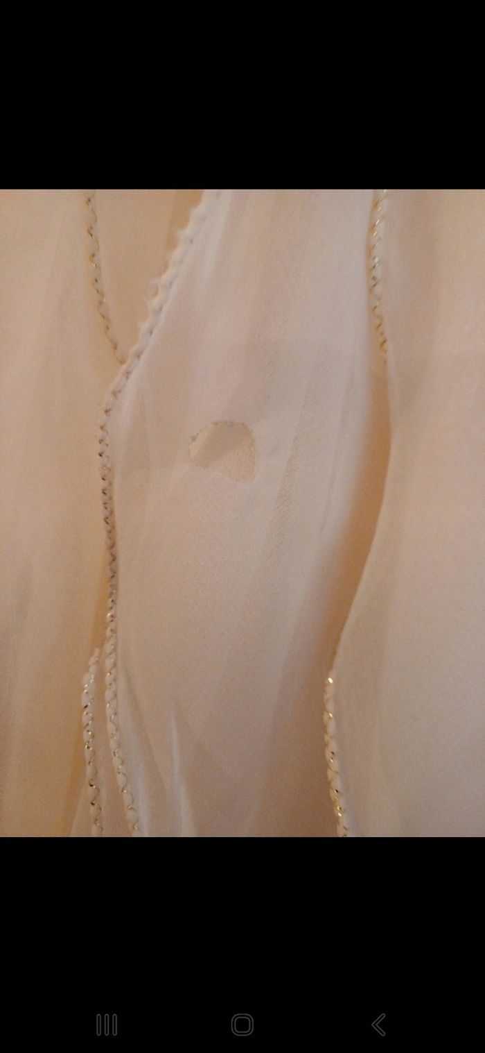 Robe vintage taille 34 - photo numéro 7