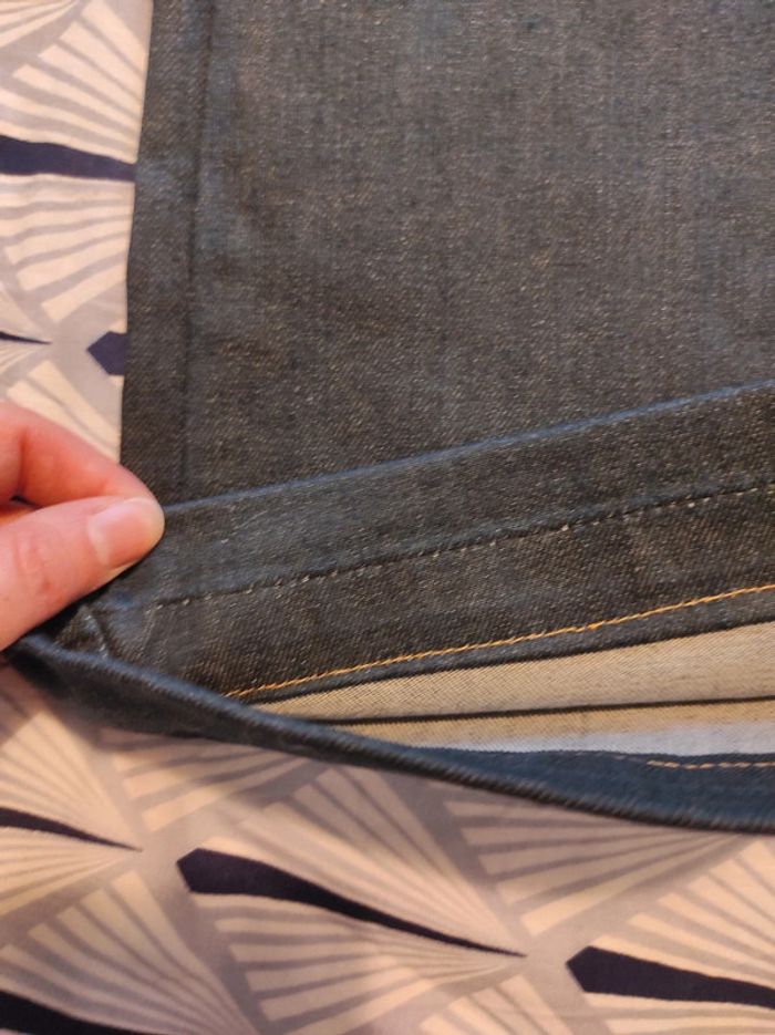 Jeans Morgan t42 neuf - photo numéro 4