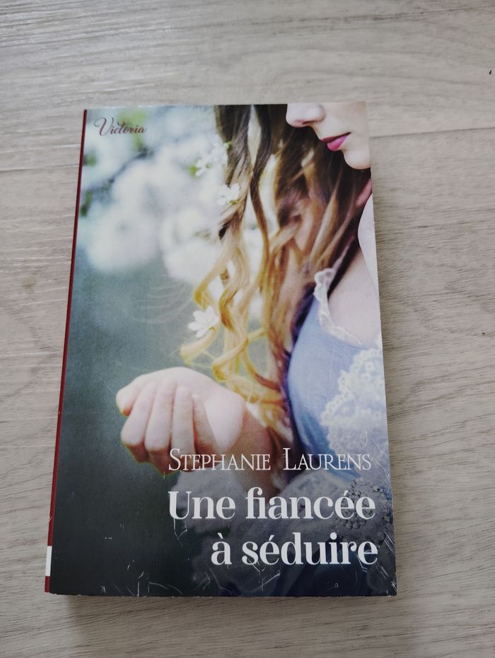 Une fiancée à séduire