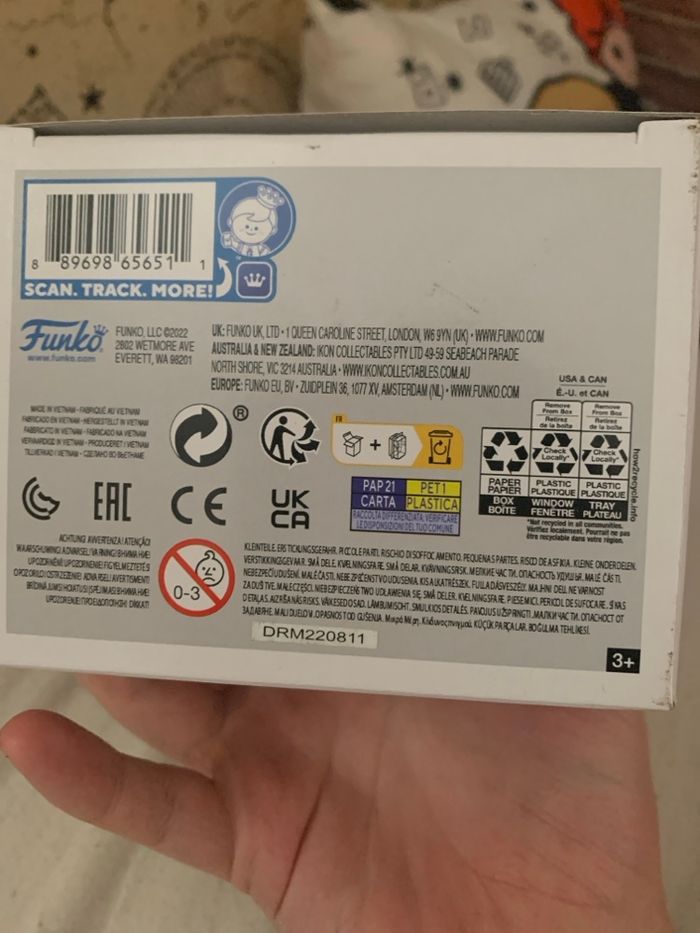 Funko pop - photo numéro 3