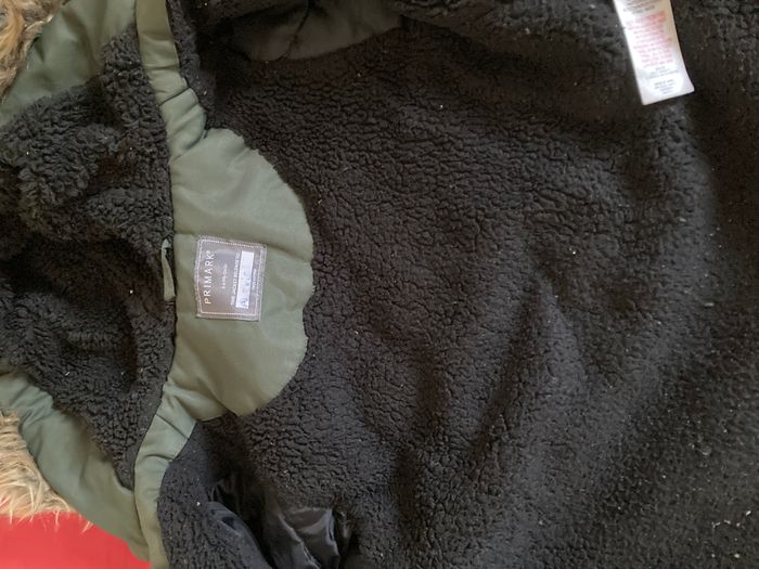 Blouson hiver / anorak - 3 - 4 ans - photo numéro 8