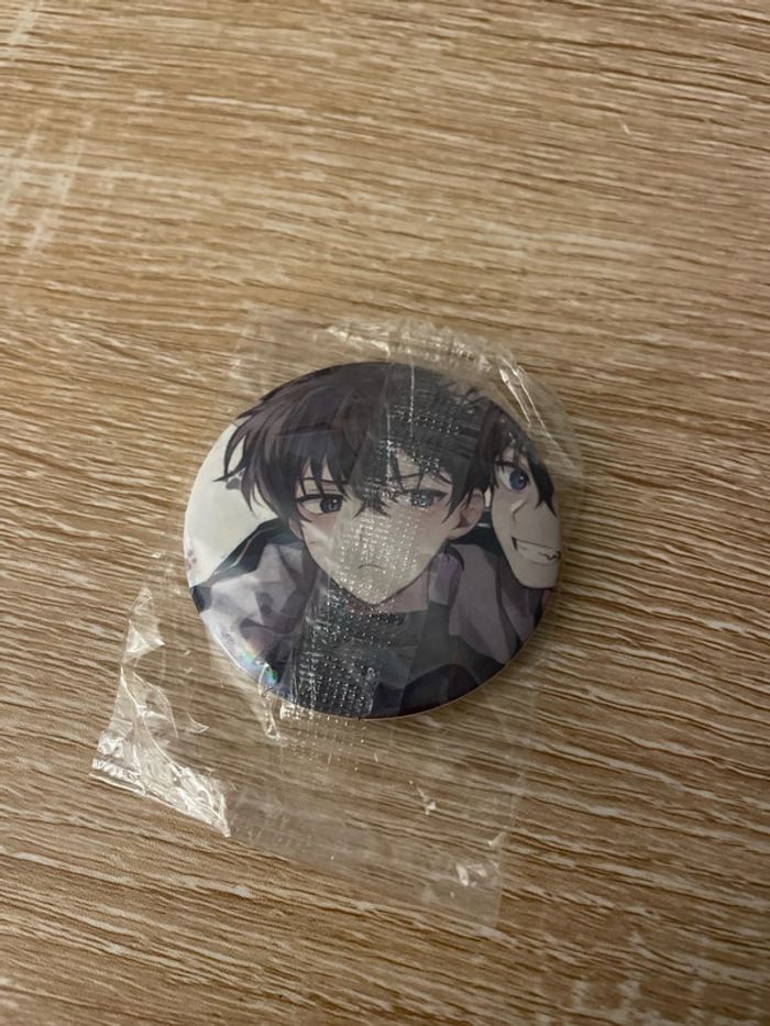 Broche manga