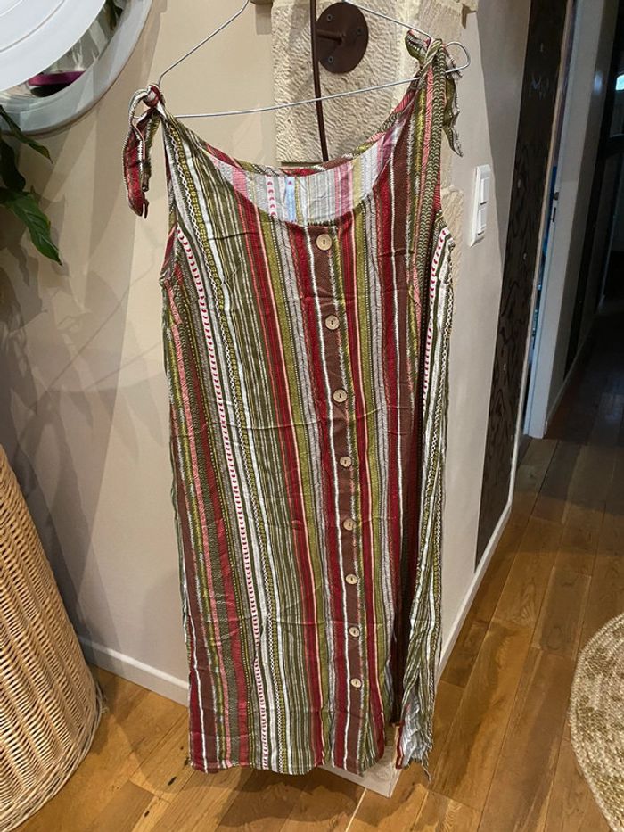 Robe longue