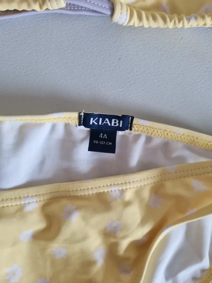 Maillot de bain 4 ans - photo numéro 2