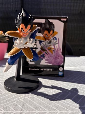 Figurine Végéta 