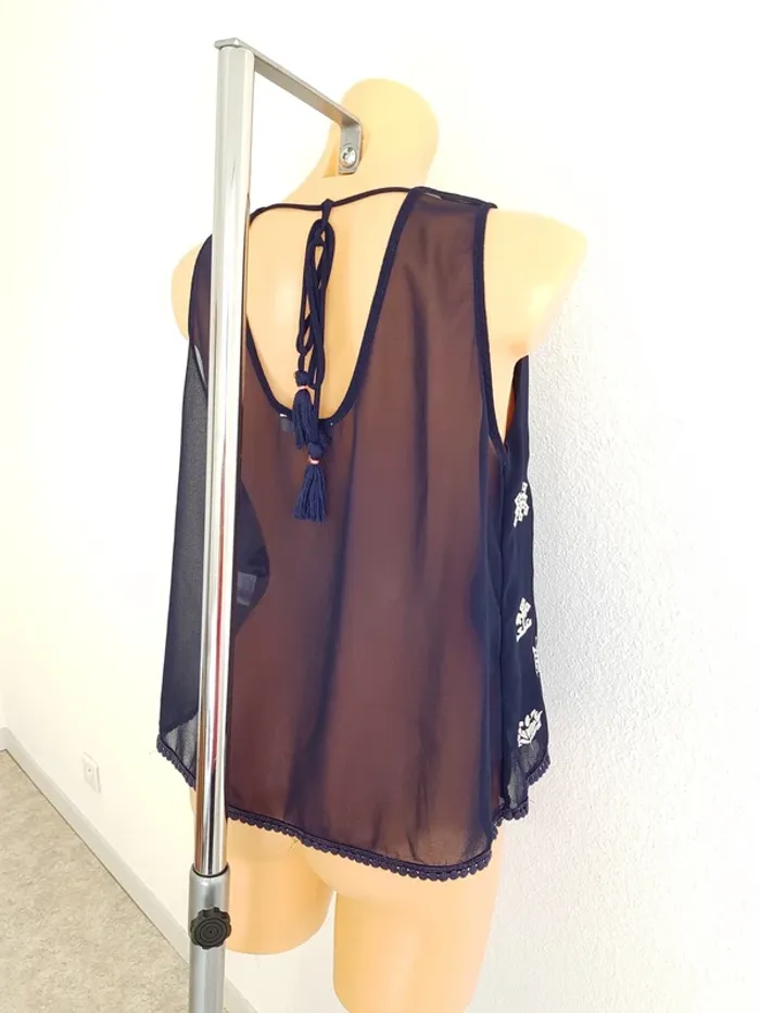 Blouse Free Minds taille 2 - photo numéro 3
