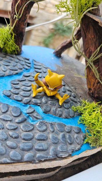 Super figurine Pokemon Nintendo abra