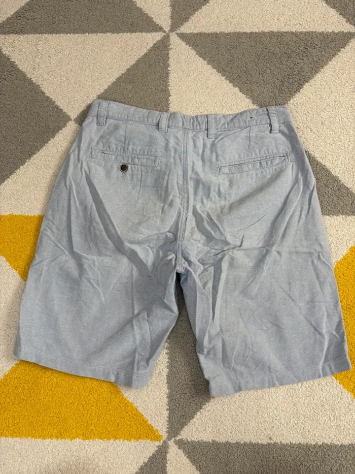 Short Smog | Bleu clair | Taille S - photo numéro 2