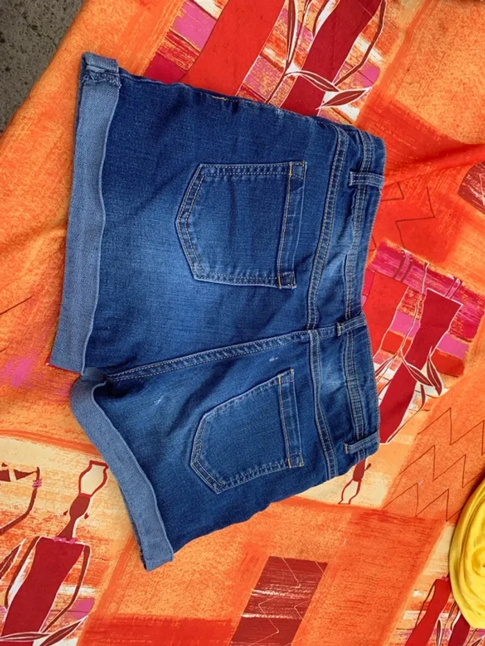 Short en jeans - photo numéro 2